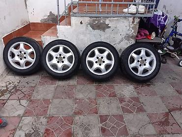 195.65 R 16 disk teker Real aliciya endirim olunacaq. Hec bir