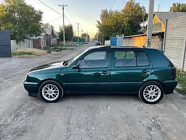 argb controller: Volkswagen Golf: 1992 г., 1.8 л, Механика, Бензин, Хэтчбэк — 3