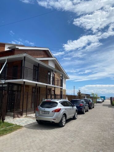 комната кош кол: 2 комнаты, 67 м², Элитка, 1 этаж, Дизайнерский ремонт
