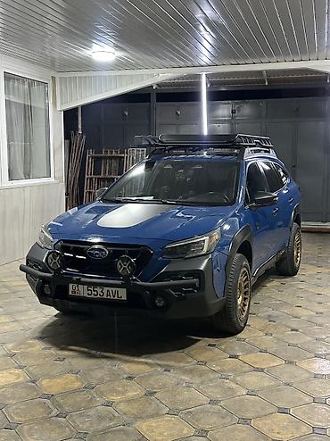 кант продаю: Subaru Outback: 2023 г., Универсал — 6