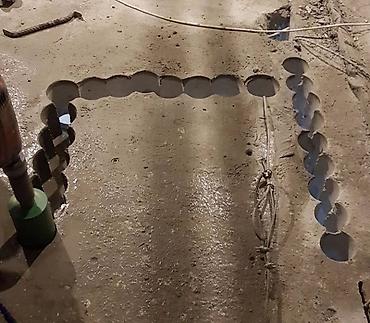 ucuz ev temiri: Beton kesen beton deşən beton kesimi beton deşimi betonlarin kesilmesi — 9