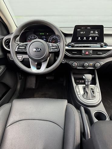 Kia: Kia K3: 2019 г., 1.6 л, Вариатор, Бензин, Седан — 9