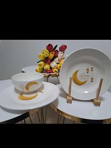 Kompleti: Ženska odeća – set od 4 komada 1) Duga haljina u boji tamnog — 15