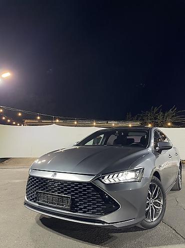 BYD: BYD Qin: 2021 г., 1.5 л, Автомат, Электромобиль — 1