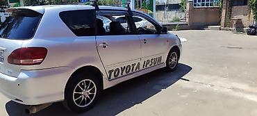 voxy noah: Toyota Ipsum: 2003 г., 2.4 л, Автомат, Бензин, Минивэн — 1