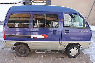 даево домас: Daewoo Damas: 1997 г., 0.8 л, Механика, Газ, Минивэн — 7