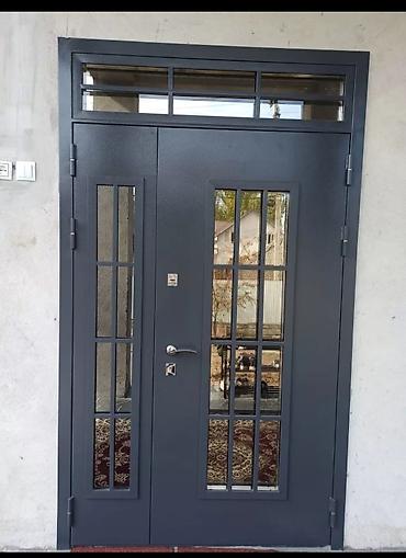 Двери для домов и квартир: Буйуртма алабыз брон эшиктерге, сапатына кепилдик беребиз металл — 5