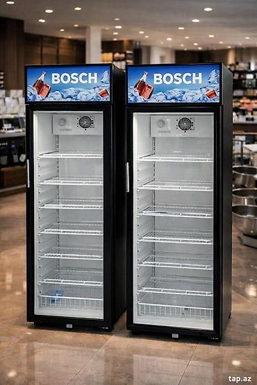 Soyuducu vitrinləri: Soyuducu vitrin "Bosch" Soyuducu vitrin Soyuducu Vitrin Bosch Fan — 12