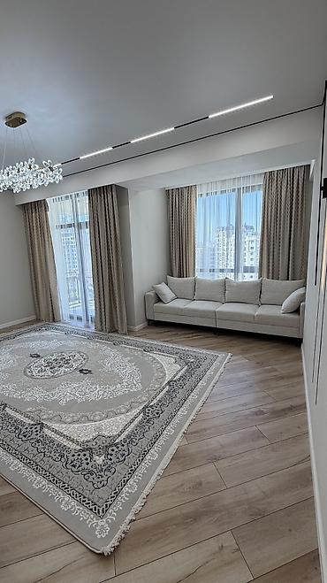Продажа квартир: 3 комнаты, 96 м², Элитка, 12 этаж, Дизайнерский ремонт — 11