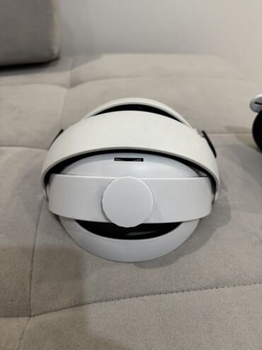 Meta Quest 2: Очки виртуальной реальности (VR) белого цвета - Самостоятельная — 6