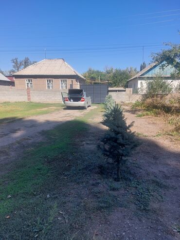 салиева алматинская: Дом, 8 м², 5 комнат, Собственник, Старый ремонт