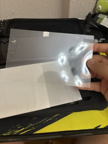 Digər oyun və konsollar: Məhsul: Valve Steam Deck 512 GB yaddaş portativ konsolu cəmi 5 saat — 6