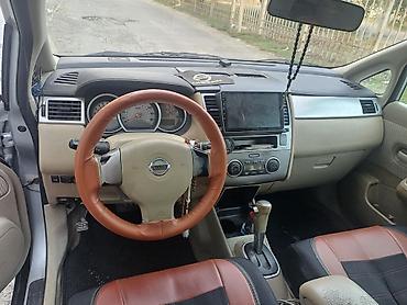 Nissan: Nissan Tiida: 1.5 l | 2011 il Hetçbek — 7