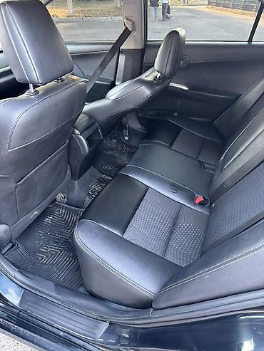капот на тойота авенсис: Toyota Camry: 2014 г., 2.5 л, Робот, Бензин, Седан — 7