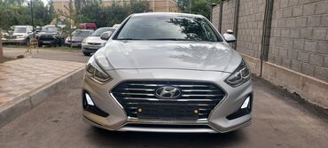 Hyundai: Hyundai Sonata: 2018 г., 2 л, Автомат, Газ, Хэтчбэк