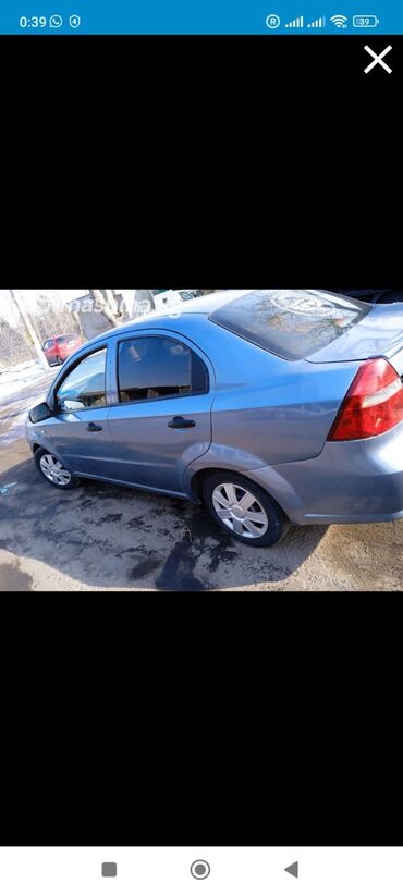 дамкрат авто: Chevrolet Aveo: 2006 г., 1.2 л, Механика, Бензин, Седан