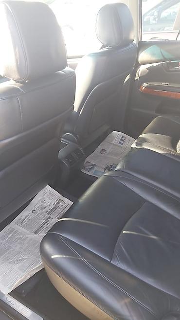 Lexus: Lexus RX: 2006 г., 3.3 л, Автомат, Бензин, Кроссовер — 4