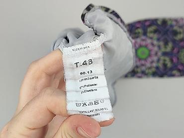 koszule bluzki: Bluzka damska, rozmiar 4XL — 4
