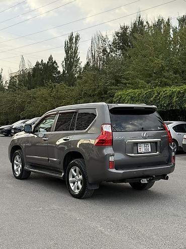 gx46: Lexus GX: 2011 г., 4.6 л, Автомат, Бензин, Внедорожник — 4