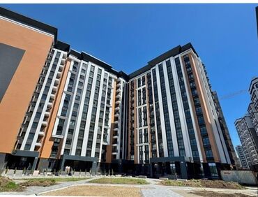 Продажа квартир: 2 комнаты, 83 м², Элитка, 13 этаж, ПСО (под самоотделку)