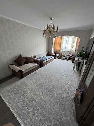 квартира кок жар: 4 комнаты, 106 м², Кок-Жар мкр 106 серия улучшенная, 4 этаж, Евроремонт — 7