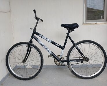 Велосипеды: Городской велосипед Stels, 26", Самовывоз