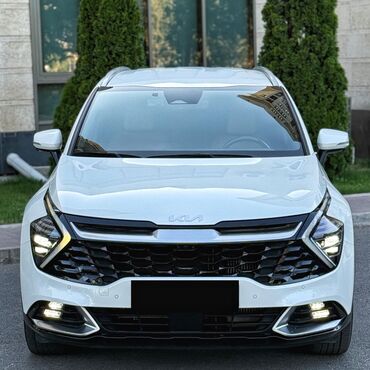 авто из южной кореи в наличии и под заказ: Kia Sportage: 2021 г., 2 л, Автоматические, Дизель, Кроссовер