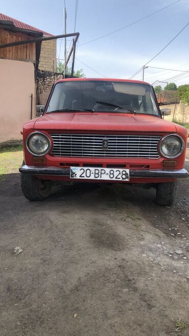 volkswagen passat 1: ВАЗ (ЛАДА) 2101: 1.5 л | 1979 г. 789654 км Седан