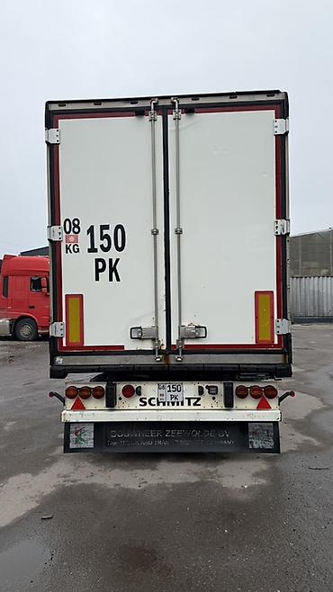 Грузовики: Грузовик, DAF — 7