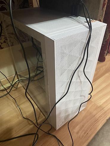 Настольные ПК и рабочие станции: Компьютер, ОЗУ 16 ГБ, Игровой, Б/у, NVIDIA GeForce GTX 1070 — 1