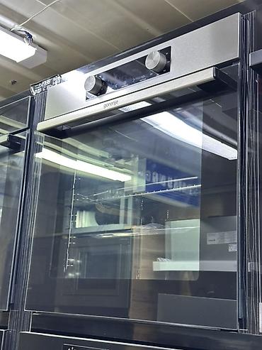 Встраиваемый электрический духовой шкаф Gorenje. - Цвет и оформление