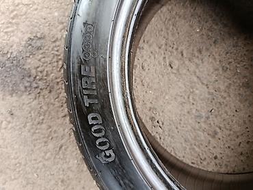 340: Пара летних шин 215/45 R17 2 шт пара - Производитель: Nexen (Good — 4