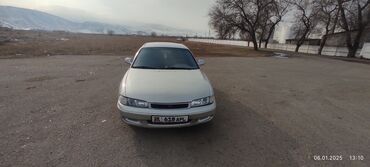 продаю бмв е34: Mazda Cronos: 1992 г., 2 л, Механика, Бензин, Хэтчбэк