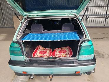 авто в корее: Volkswagen Golf: 1994 г., 2 л, Механика, Бензин, Хэтчбэк — 9