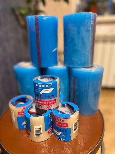 Другие товары для дома: Скотч тепличный в наличии. Скотч тепличный - используется для ремонта — 7