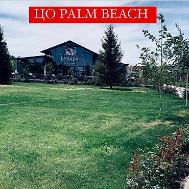 Иссык-Куль 2026: Коттедж, Палм Бич ЦО Palm Beach, Чок-Тал, Детская площадка, Парковка, стоянка, Закрытый пляж — 24