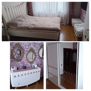 İkinəfərlik çarpayı, Dolab, Termo, 2 tumba, İşlənmiş
