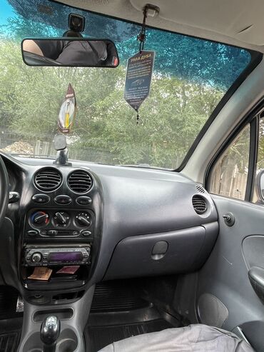 оборотный плуг для мтз: Daewoo Matiz: 2006 г., 0.8 л, Механика, Бензин, Минивэн