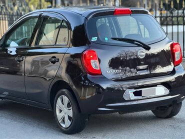 Nissan: Nissan March: 1.2 l | 2014 il Hetçbek — 4