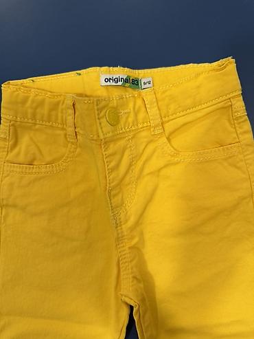 Детская одежда и обувь: Emporio Armani uşaq cinsi (EA logo naxışlı) - Brend: Emporio Armani - — 6