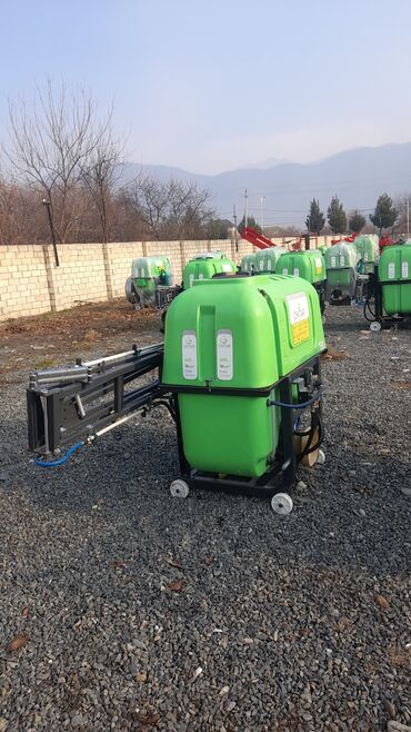 Traktorlar: Çiləyicilər endirimli qiymətlərlə. Türkiyənin yüksək keyfiyyətli Öntar — 3