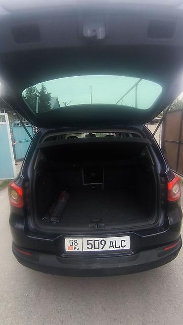 авари: Volkswagen Tiguan: 2011 г., 2 л, Автомат, Бензин, Кроссовер — 3