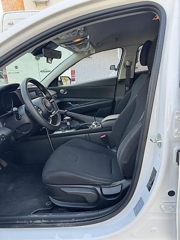 byd ev: Hyundai Avante: 2021 г., 1.6 л, Гибрид, Седан — 5