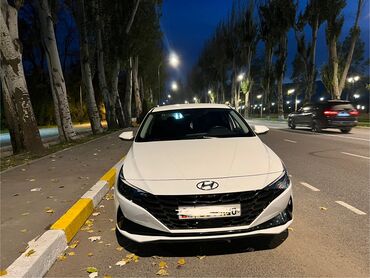 Hyundai: Hyundai Avante: 2020 г., 1.6 л, Автомат, Бензин, Седан