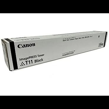 printer l3150 epson: Canon T11 BK 5146C001AA Black Original Toner Kartrici Canon — 1