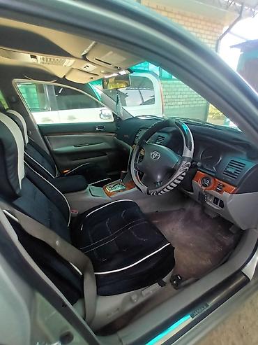 mark 2 универсал: Toyota Mark II: 2002 г., Автомат, Бензин, Седан — 1