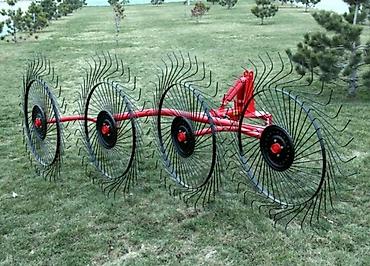 Traktorlar: Traktor 2020 il, motor 1 l, Yeni — 8