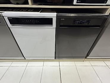 VESTEL qabyuyan maşınlar – elektron idarəetmə paneli və çoxsaylı