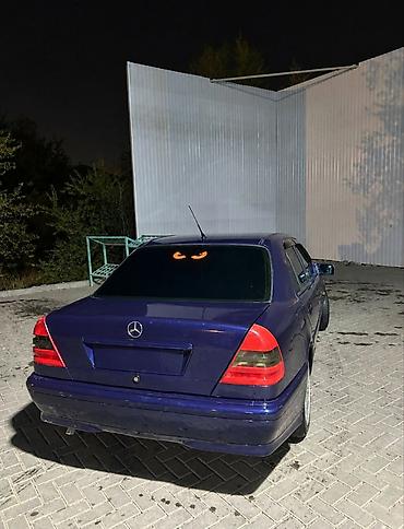 w210 гур: Mercedes-Benz C-Class: 1999 г., 1.8 л, Автомат, Бензин, Седан — 1