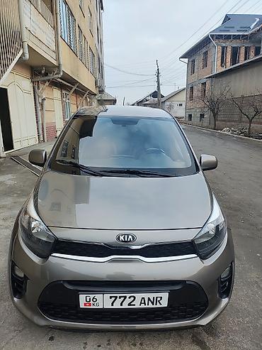 Kia: Kia Morning: 2019 г., Хэтчбэк — 6